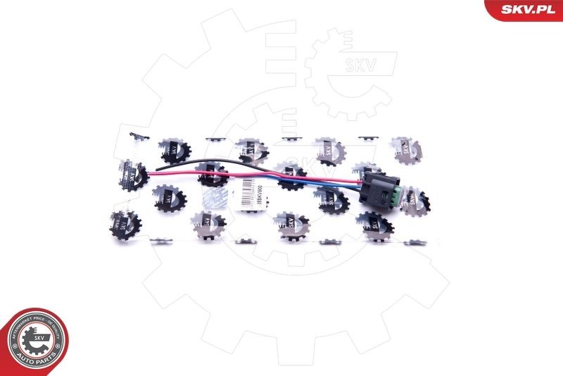 ESEN SKV Parking assist system wiring harness ESEN SKV 28SKV900 DAIHATSU MOVE accessories