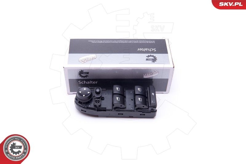 ESEN SKV Raam schakelaar 37SKV038 Elektrische raam schakelaar BMW E38 37SKV038 ESEN SKV
