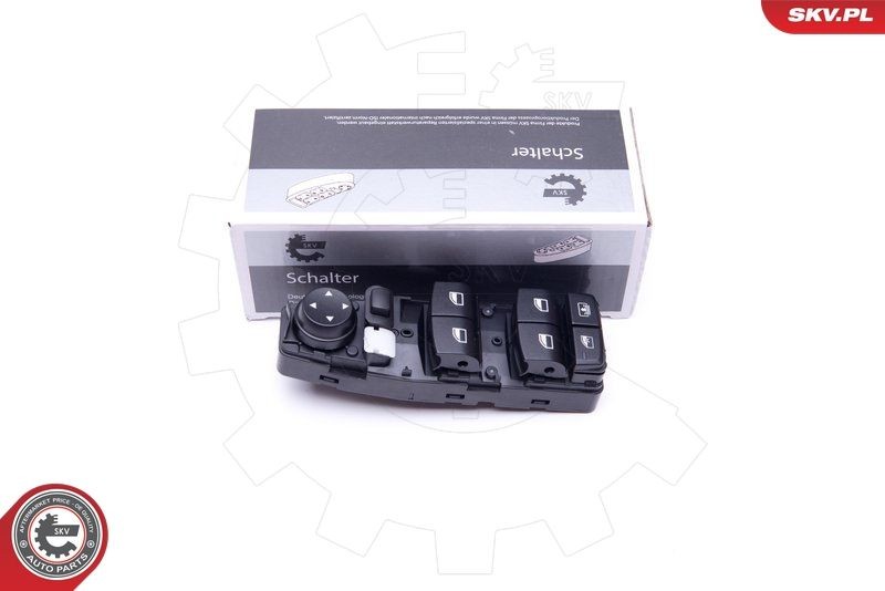 ESEN SKV Lüliti, aknatõstuk 37SKV045 ESEN SKV 37SKV045 originaal Lüliti aknatõstuk BMW F07 hind