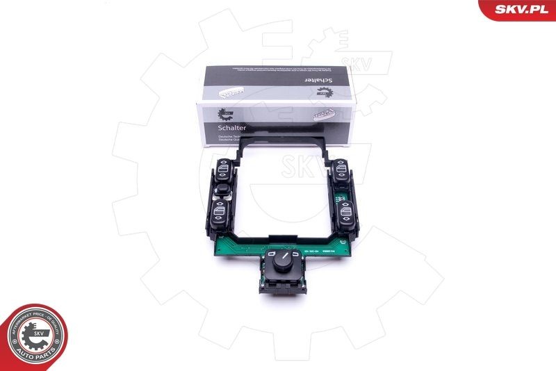 ESEN SKV Interruptor, elevadores dos vidros 37SKV056 ESEN SKV 37SKV056 Interruptor elevadores dos vidros Peugeot 106 baratos