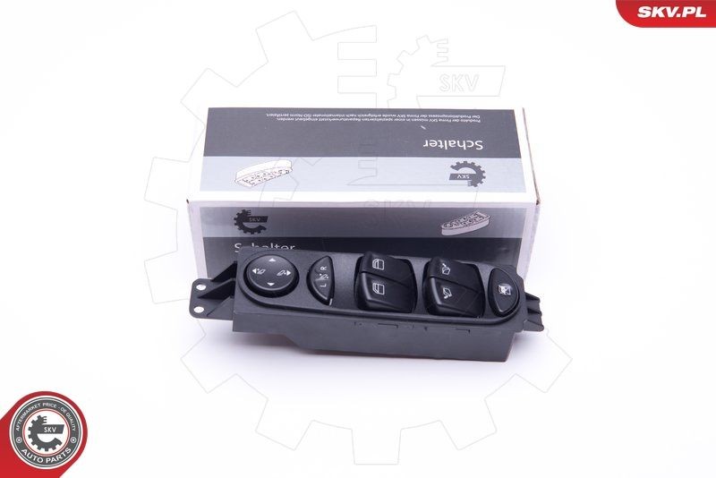 ESEN SKV Spínač elektrického otvárania okien 37SKV063 ESEN SKV 37SKV063 Vypinac na stahovanie okien Mercedes S202 originálne cena