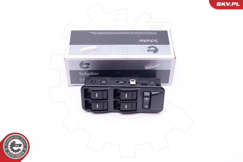 ESEN SKV Window switch 37SKV084 Land Rover LM Window switch 37SKV084 ESEN SKV
