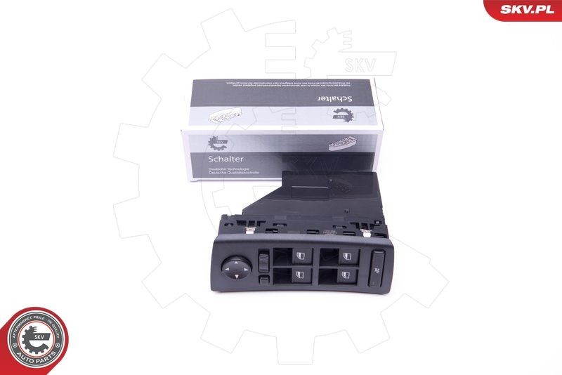ESEN SKV Lüliti, aknatõstuk 37SKV087 ESEN SKV 37SKV087 Lüliti aknatõstuk BMW E53 odava hinnaga