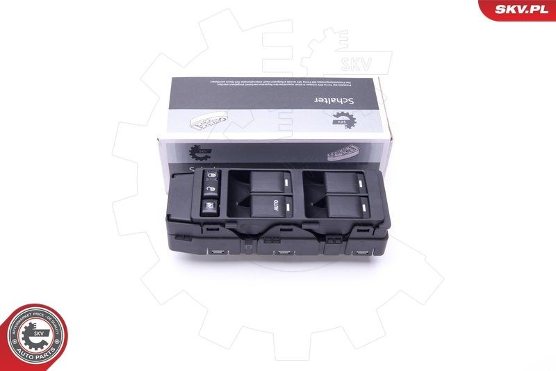 ESEN SKV Interruptor de elevalunas 37SKV093 ESEN SKV 37SKV093 Interior DODGE GRAND CARAVAN 2013