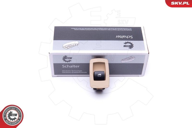ESEN SKV Kontakt, rudehejs 37SKV340 ESEN SKV 37SKV340 3 Coupe (E46) Elrude-kontakt pris