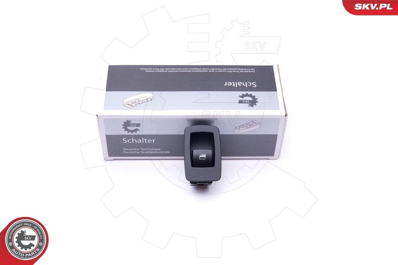 ESEN SKV Lüliti, aknatõstuk 37SKV341 ESEN SKV 37SKV341 Lüliti aknatõstuk FIAT QUBO hind