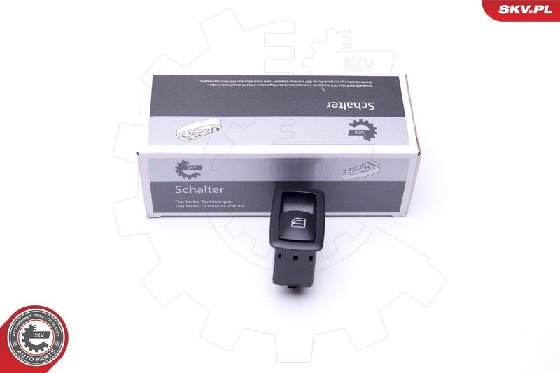 Interruttore, Alzacristallo ESEN SKV 37SKV347 ESEN SKV 37SKV347 costo Pulsantiera alzacristalli Mercedes Classe B 2007