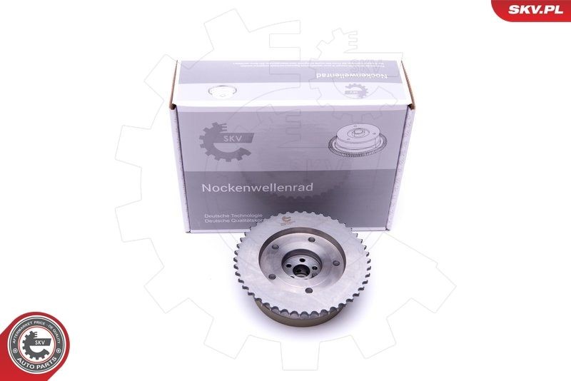 ESEN SKV Regulador do veio de excêntricos 39SKV502 ESEN SKV 39SKV502 Regulador do veio de excêntricos SAAB 9-3X Carrinha baratos