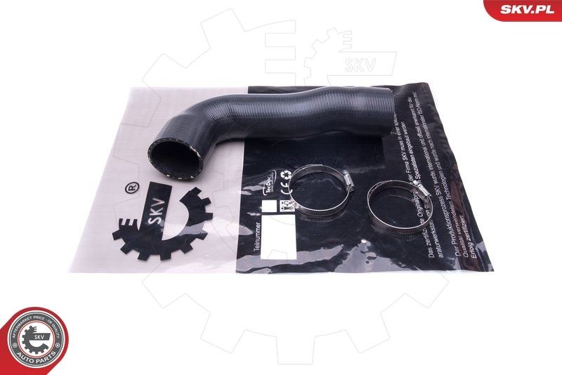 ESEN SKV Pūtes sistēmas gaisa caurule 43SKV390 Pūtes sistēmas gaisa caurule ESEN SKV Seat CORDOBA 43SKV390