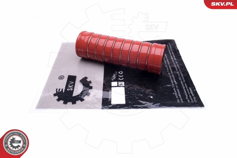 ESEN SKV Ελαστ. σωλ. αέρα υπερπλήρωσης 43SKV391 43SKV391 Κολάρο τουρμπίνας ESEN SKV CHEVROLET G20