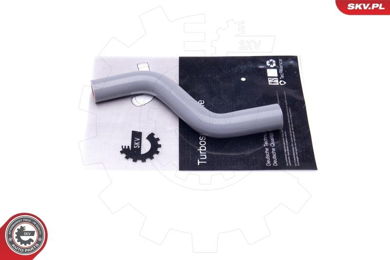 Laadluchtslang ESEN SKV 43SKV409 ESEN SKV 43SKV409: Intercooler slang Peugeot 207 2021