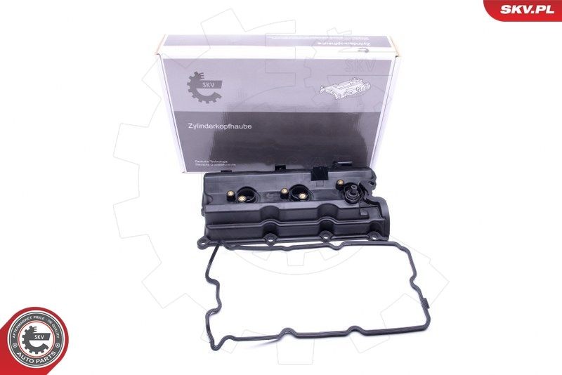 ESEN SKV Klapikambrikaas 48SKV031 48SKV031 Silindripea NISSAN MICRA ESEN SKV
