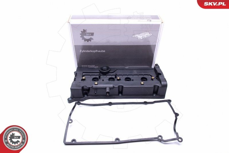 ESEN SKV Toppdeksel 48SKV033 48SKV033 Toppdeksel ESEN SKV PORSCHE PANAMERA