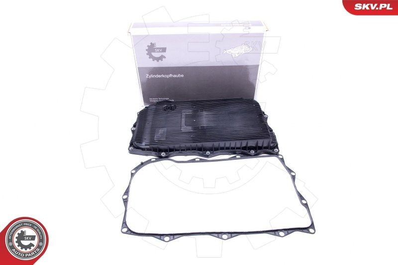 ESEN SKV Bundkar, automatisk gear 48SKV044 48SKV044 Bundkar automatisk gear SAAB 9-5 ESEN SKV