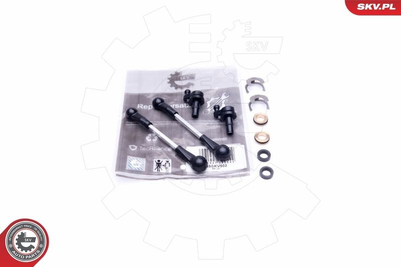 ESEN SKV Súprava na opravu, modul sacej rúry 49SKV502 Tesnenie sacieho potrubia ESEN SKV 80 49SKV502 lacné