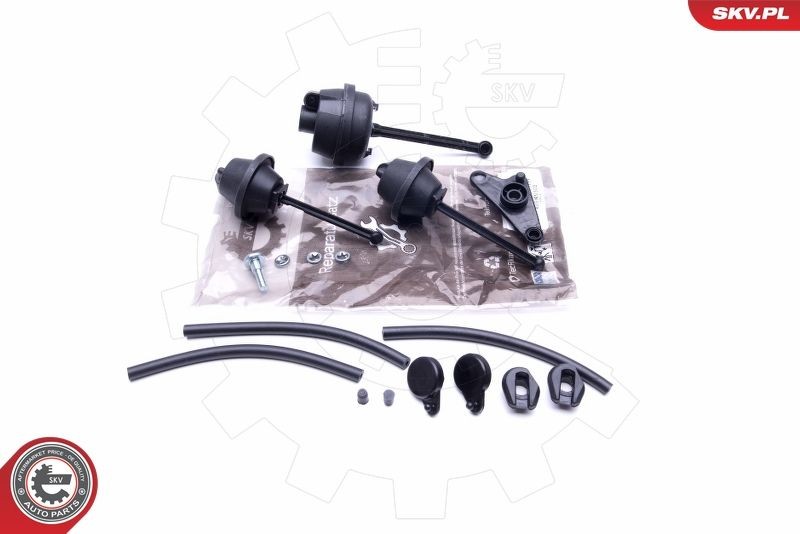 ESEN SKV Kit de reparação, módulo do tubo de aspiração 49SKV503 Junta de coletor de admissão ESEN SKV Mazda MX-5 49SKV503