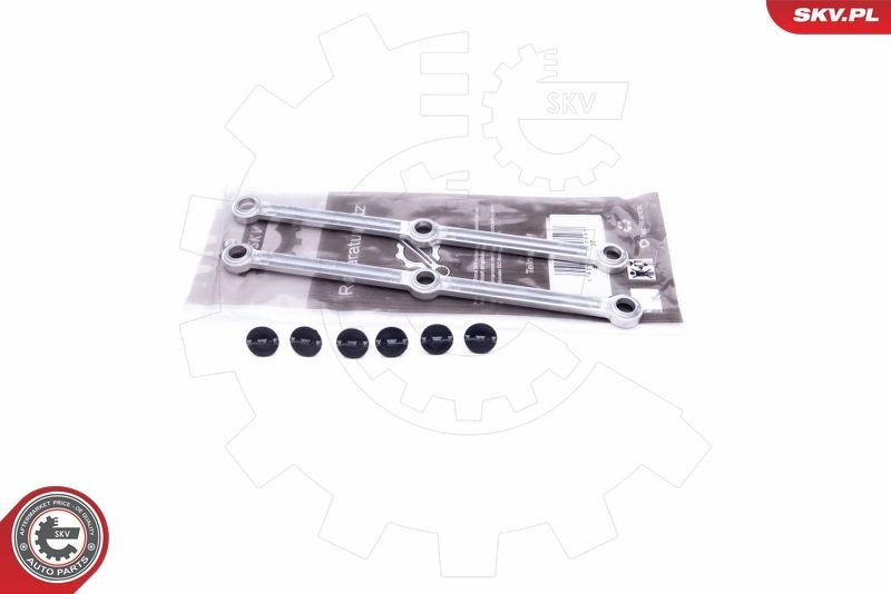 ESEN SKV Reparationssæt, induktionsrørmodul 49SKV507 Indsugningsmanifold pakning ESEN SKV Suzuki JIMNY 49SKV507