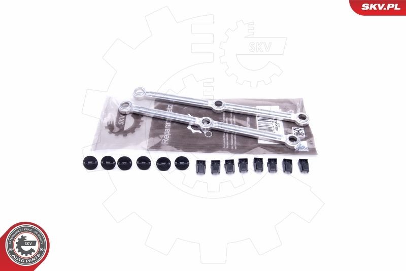 ESEN SKV Reparationssats, sugrörsmodul 49SKV508 LAND ROVER packning insug grenrörshus ESEN SKV 49SKV508
