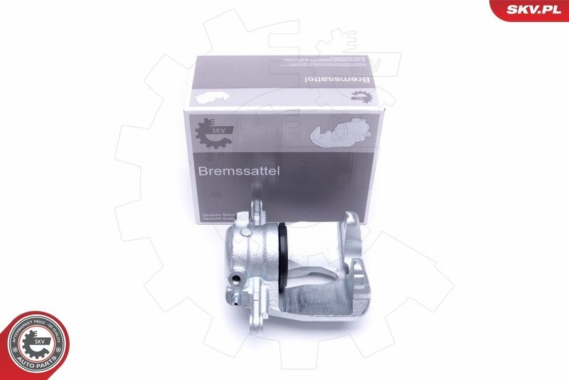 Remklauw ESEN SKV 50SKV241 ESEN SKV 50SKV241: Remzadel Citroen JUMPY 2002