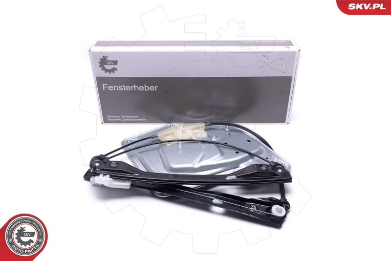 Fönsterhiss ESEN SKV 51SKV001 ESEN SKV 51SKV001 Fönsterhissar bak (vänster och höger) Skoda SUPERB 2009