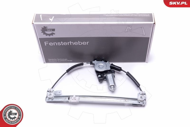 ESEN SKV Aknatõstuk 51SKV062 ESEN SKV 51SKV062 Aknatõstuk NISSAN PRIMASTAR hind