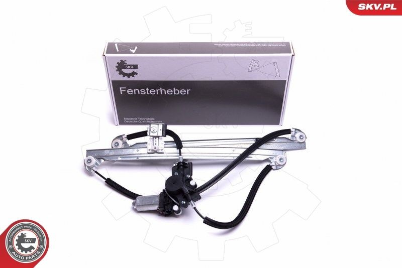 Window regulator ESEN SKV 51SKV082 ESEN SKV 51SKV082 2009 CHRYSLER 300 window regulator replacement