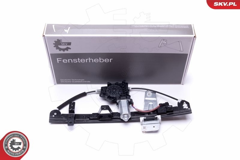 Mechanizmus zdvíhania okna ESEN SKV 51SKV101 ESEN SKV 51SKV101: Mechanizmus zdvíhania okná Jeep WRANGLER 2014