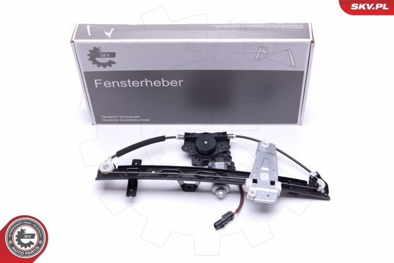 ESEN SKV Vindusheis 51SKV102 ESEN SKV 51SKV102 Vindusheis Jeep Wrangler JK originale pris