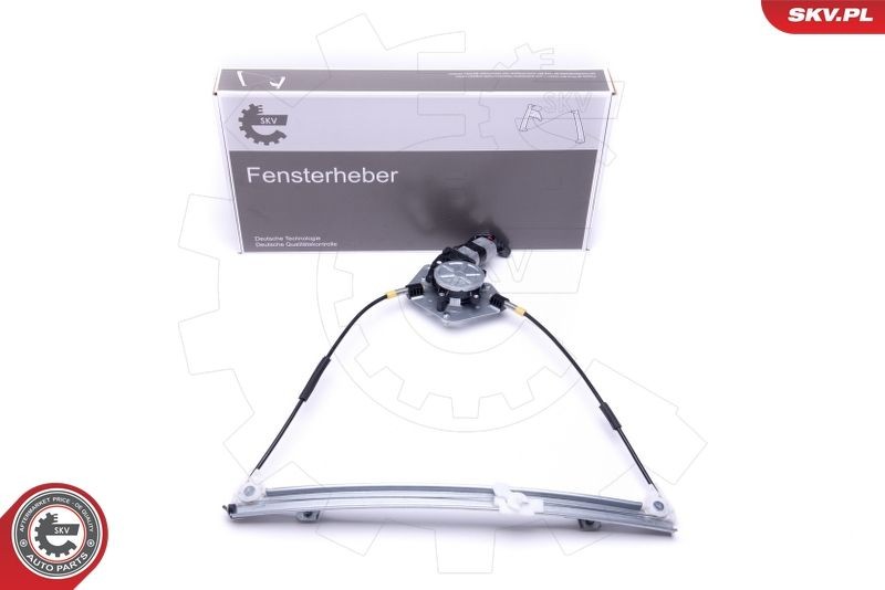 ESEN SKV Mechanizmus zdvíhania okna 51SKV111 Mechanizmus zdvíhania okná Renault SB0/1/2_ 51SKV111 ESEN SKV
