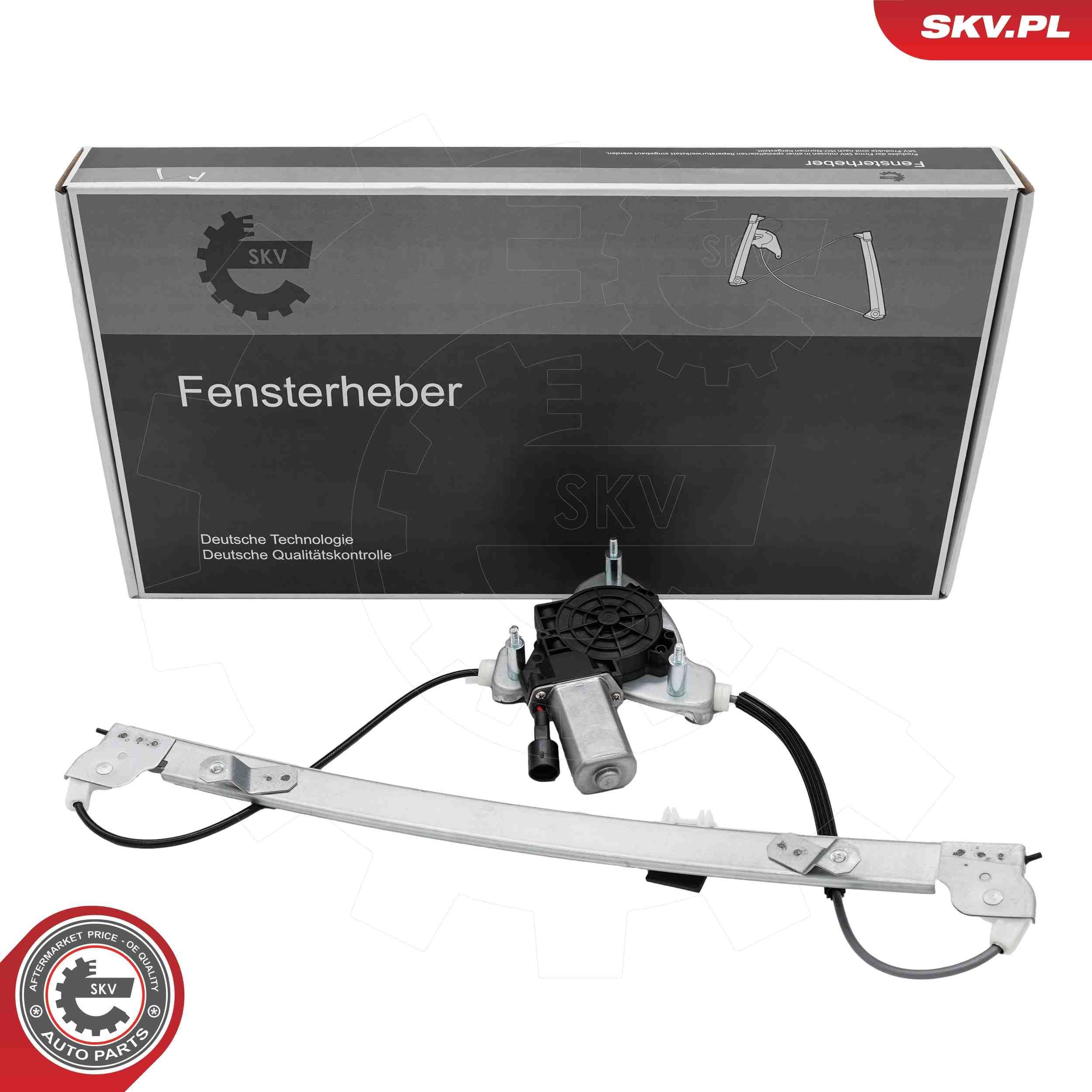 ESEN SKV Fönsterhiss 51SKV122 51SKV122 Fönsterhiss ESEN SKV OPEL CORSA