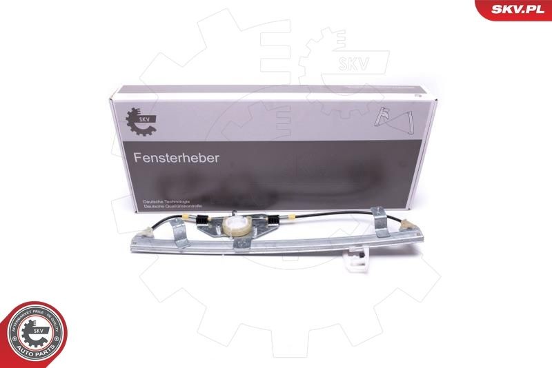 ESEN SKV Rudehejs 51SKV171 ESEN SKV 51SKV171 Master Pro Van (FH__) Vinduesløfter pris