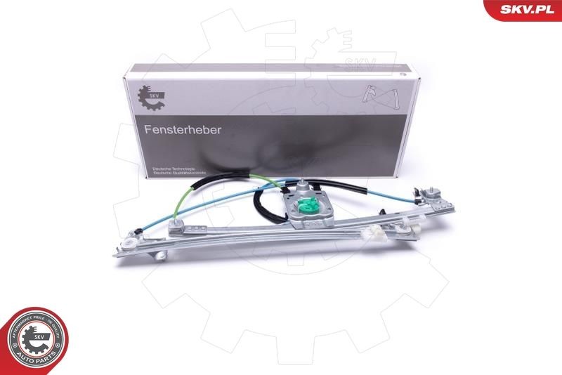 ESEN SKV Stikla pacelšanas mehānisms 51SKV181 ESEN SKV 51SKV181 orģinālās Stikla pacēlāji Lexus GS 300 JZS147 cena
