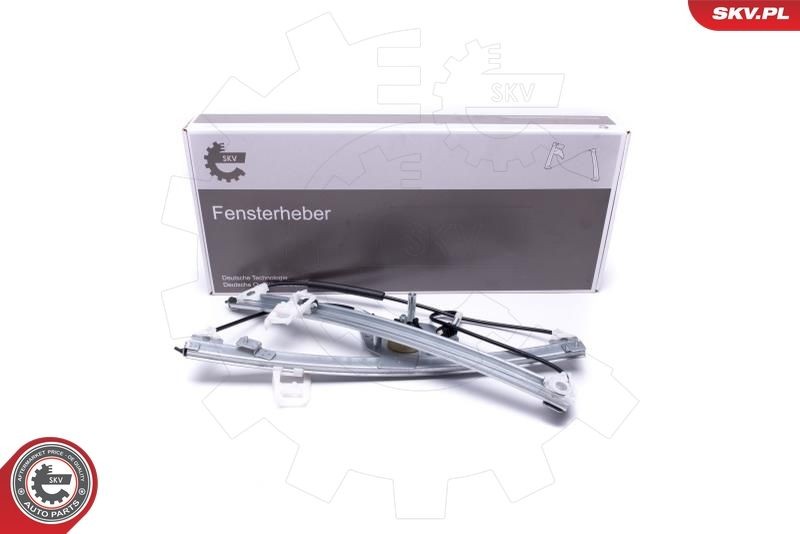 ESEN SKV Mechanizmus zdvíhania okna 51SKV221 Mechanizmus zdvíhania okná ESEN SKV JUMPY 51SKV221 lacné