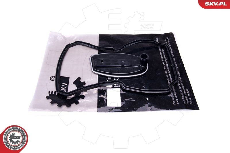 Sada hydraulického filtra automatickej prevodovky ESEN SKV 96SKV064 ESEN SKV 96SKV064: Hydraulický filter automatickej prevodovky SsangYoung REXTON 2024