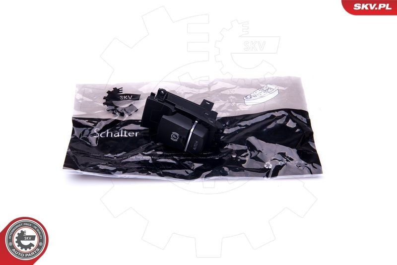 ESEN SKV Bryter, utløse håndbrems 96SKV067 96SKV067 Bryter, kontrollys håndbremse FIAT BARCHETTA ESEN SKV