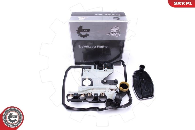 ESEN SKV Kit riparazione, Mechatronic (cambio automatico) 96SKV076 96SKV076 Centralina, cambio automatico ESEN SKV AUDI 80 costo
