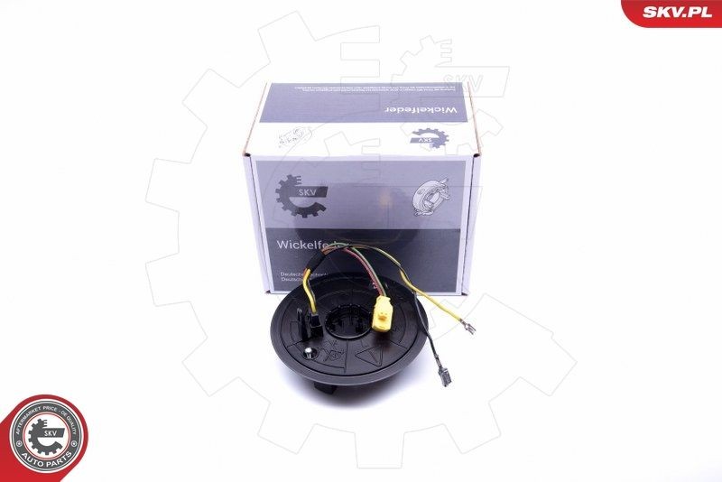 ESEN SKV Clockspring, airbag 96SKV504 96SKV504 ESEN SKV indicator stalk CITROЁN C5