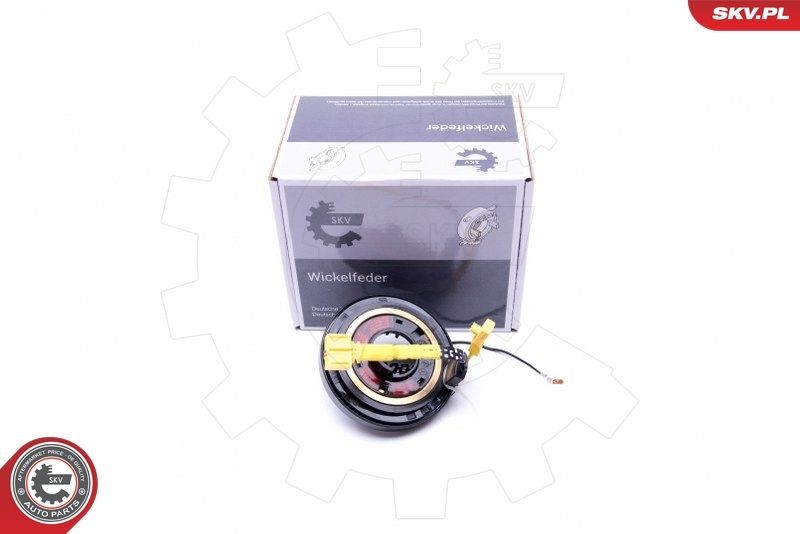 ESEN SKV Clockspring, airbag 96SKV506 Volkswagen 1500/1600 ESEN SKV indicator stalk 96SKV506