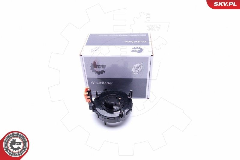 ESEN SKV Vinutá prużina, Airbag 96SKV508 96SKV508 Prepínač smeroviek SKODA ROOMSTER ESEN SKV
