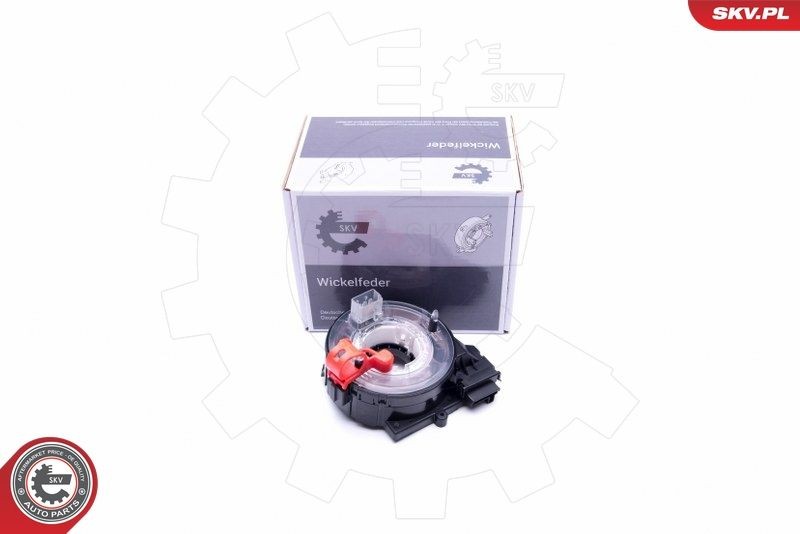 ESEN SKV Klockfjäder, airbag 96SKV509 96SKV509 ESEN SKV blinkersspak Citroen SPACETOURER