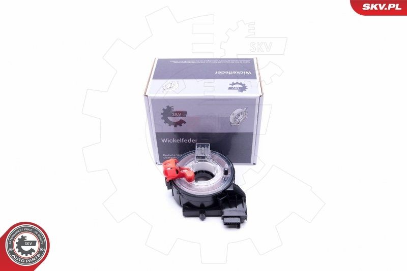 ESEN SKV Wikkelveer, airbag 96SKV510 96SKV510 Stuurkolomschakelaar ESEN SKV CITROЁN SPACETOURER