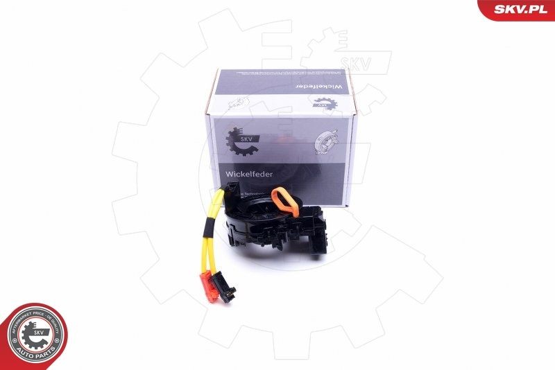 ESEN SKV Molla spiroelicoidale, Airbag 96SKV511 96SKV511 Devioluci AIXAM COUPE ESEN SKV costo