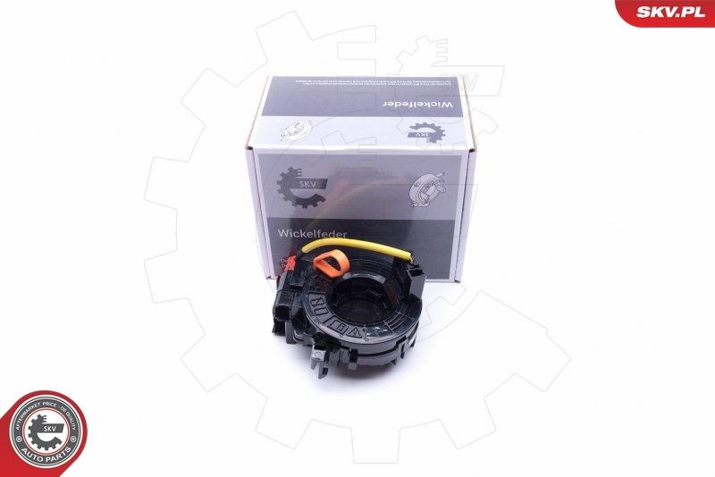 ESEN SKV Σπειροειδές ελατήριο, αερόσακος 96SKV513 Διακόπτης υαλοκαθαριστήρων ESEN SKV Citroën C6 96SKV513