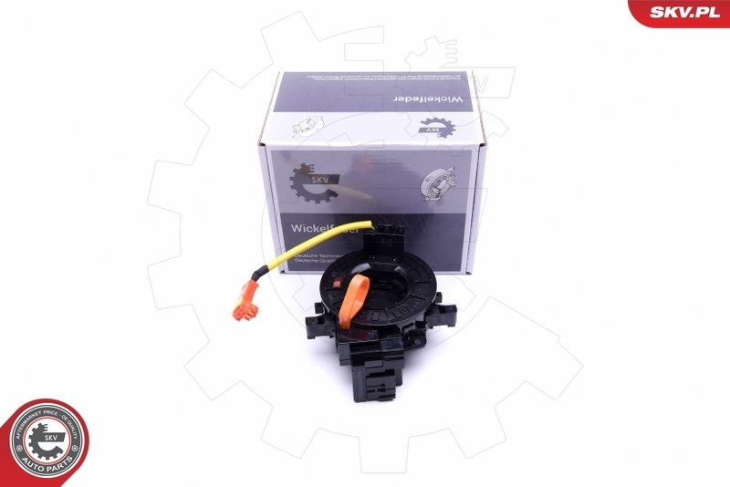 ESEN SKV Clockspring, airbag 96SKV516 ESEN SKV 96SKV516 genuine Nissan NV200 wiper switch price