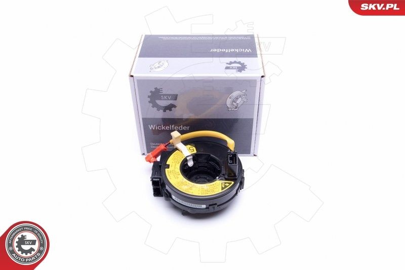 Molla spiroelicoidale, Airbag ESEN SKV 96SKV519 ESEN SKV 96SKV519 Devioluci TOYOTA COROLLA 2015