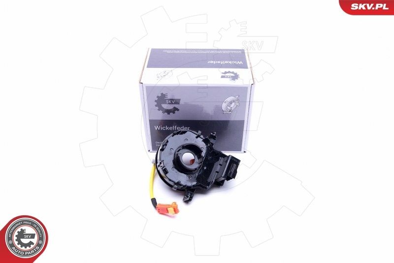 ESEN SKV Clockspring, airbag 96SKV522 ESEN SKV 96SKV522 TOYOTA Yaris III Van (XP13) indicator stalk replacement