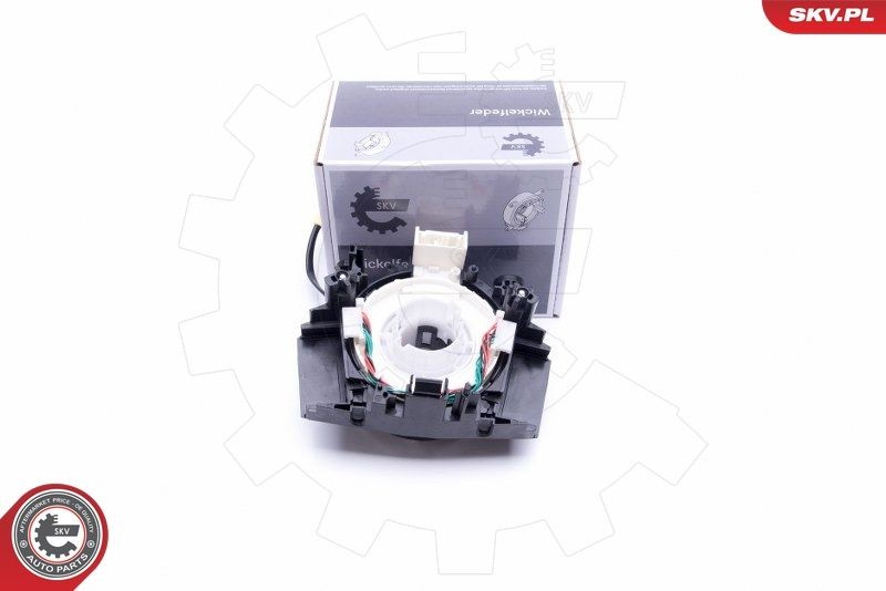 ESEN SKV Clockspring, airbag 96SKV524 Citroen C5 ESEN SKV indicator stalk 96SKV524