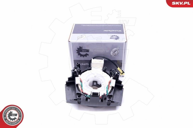 ESEN SKV Molla spiroelicoidale, Airbag 96SKV527 96SKV527 costo Devioluci AIXAM COUPE ESEN SKV