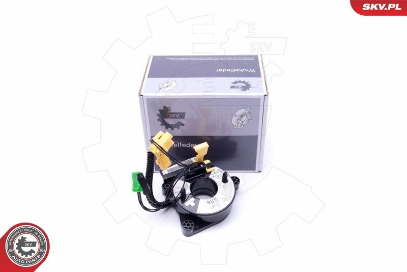 ESEN SKV Wikkelveer, airbag 96SKV529 ESEN SKV 96SKV529 Ruitenwisserschakelaar Honda Prelude BA4 prijs