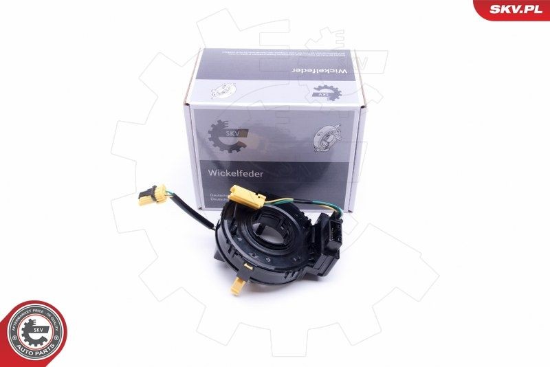 Σπειροειδές ελατήριο, αερόσακος ESEN SKV 96SKV531 ESEN SKV 96SKV531: Διακόπτης υαλοκαθαριστήρα Honda ACCORD 2007